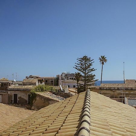 Le Terrazze Dell'Olivo By Wonderful Italy Lägenhet Syrakusa Exteriör bild